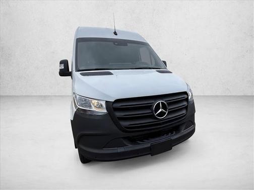 2024 Mercedes-Benz Sprinter 3500 144 WB Standard Roof Cargo