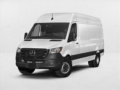 2024 Mercedes-Benz Sprinter 3500 144 WB Standard Roof Cargo