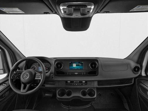 2024 Mercedes-Benz Sprinter 3500 144 WB Standard Roof Cargo