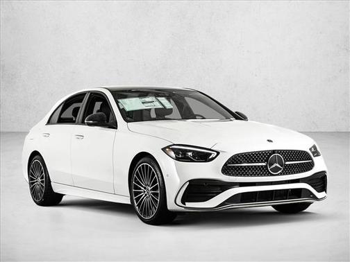2026 Mercedes-Benz C-Class C 300
