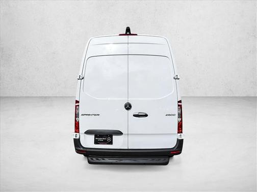 2026 Mercedes-Benz Sprinter 2500 Standard Roof