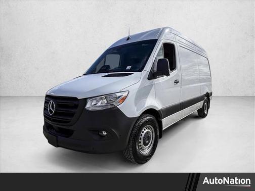 2026 Mercedes-Benz Sprinter 2500 Standard Roof
