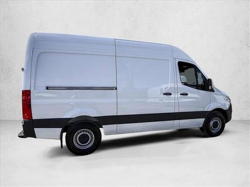 2026 Mercedes-Benz Sprinter 2500 Standard Roof