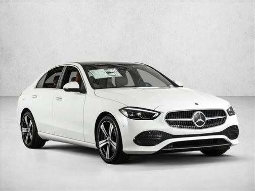2026 Mercedes-Benz C-Class C 300