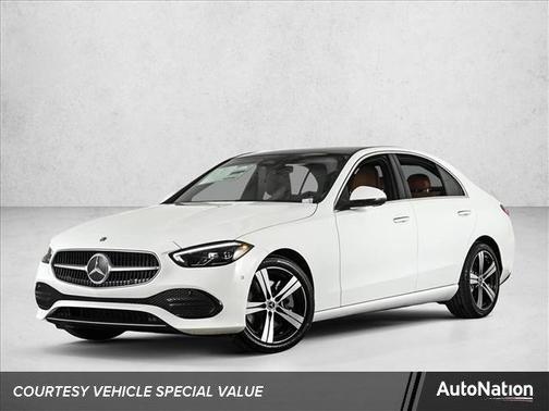 2026 Mercedes-Benz C-Class C 300 4MATIC