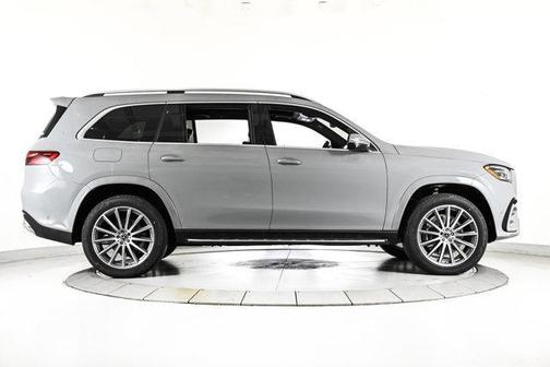 2026 Mercedes-Benz GLS 580 Base 4MATIC