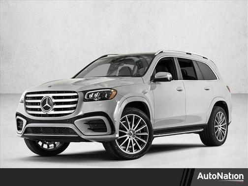 2026 Mercedes-Benz GLS 580 Base 4MATIC