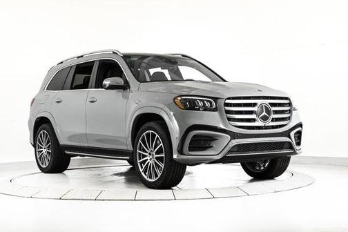 2026 Mercedes-Benz GLS 580 Base 4MATIC