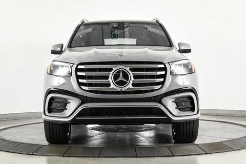 2026 Mercedes-Benz GLS 580 Base 4MATIC