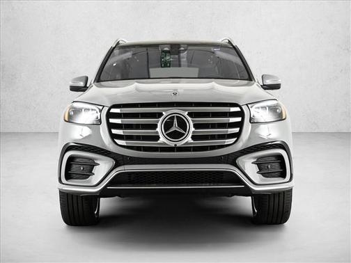 2026 Mercedes-Benz GLS 580 Base 4MATIC