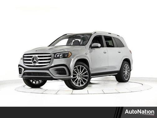 2026 Mercedes-Benz GLS 580 Base 4MATIC