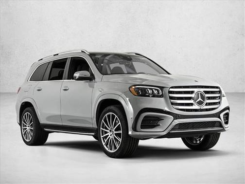 2026 Mercedes-Benz GLS 580 Base 4MATIC