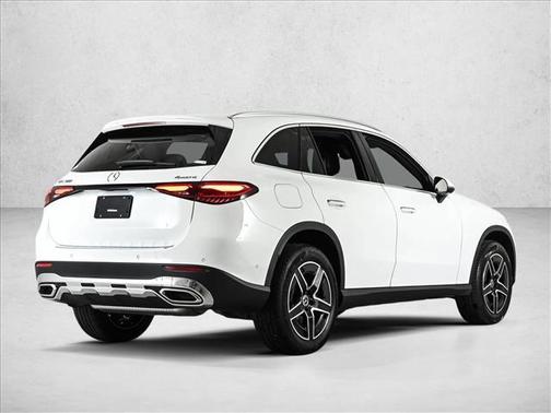 2026 Mercedes-Benz GLC 300 Base 4MATIC