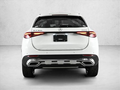 2026 Mercedes-Benz GLC 300 Base 4MATIC