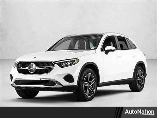 2026 Mercedes-Benz GLC 300 Base 4MATIC