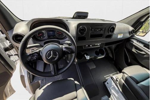 2025 Mercedes-Benz Sprinter 2500 170 WB High Roof Extended Cargo