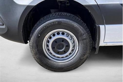 2025 Mercedes-Benz Sprinter 2500 170 WB High Roof Extended Cargo