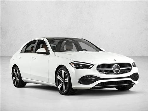 2026 Mercedes-Benz C-Class C 300