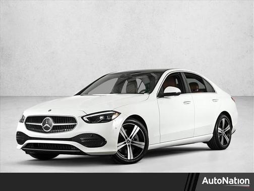 2026 Mercedes-Benz C-Class C 300