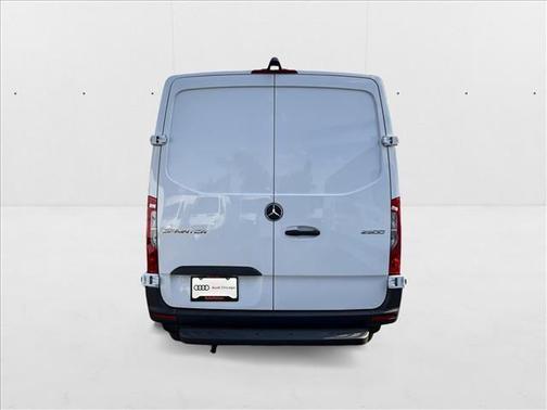 2025 Mercedes-Benz Sprinter 2500 Standard Roof