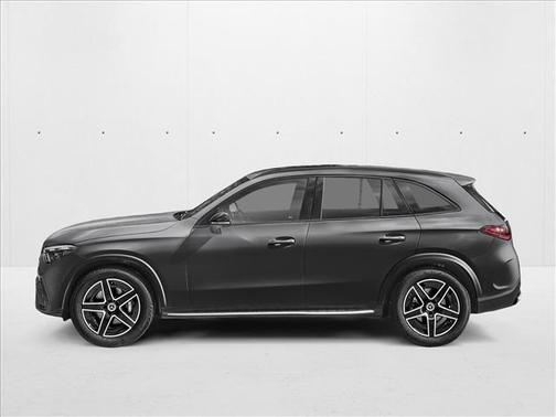 2025 Mercedes-Benz GLC 350e Base 4MATIC