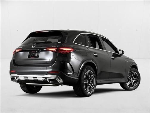 2025 Mercedes-Benz GLC 350e Base 4MATIC