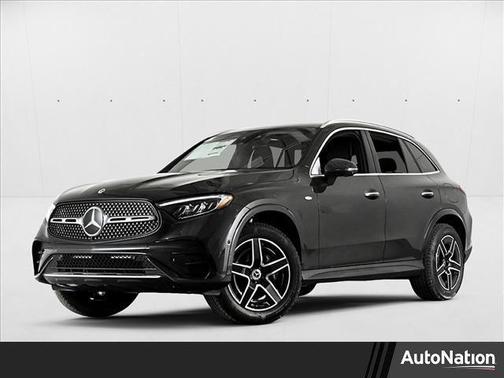 2025 Mercedes-Benz GLC 350e Base 4MATIC