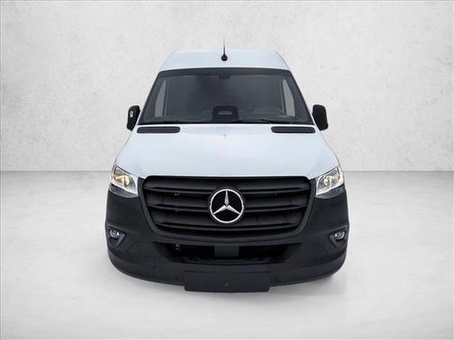 2025 Mercedes-Benz Sprinter 2500 