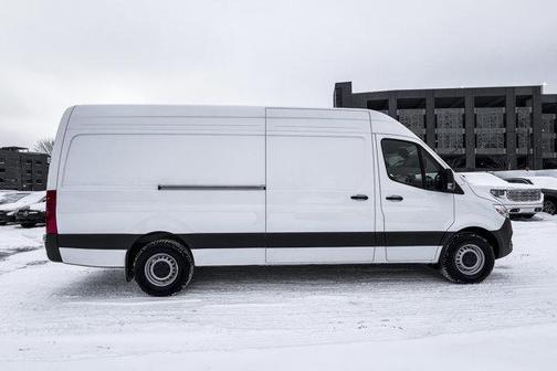 2025 Mercedes-Benz Sprinter 2500 