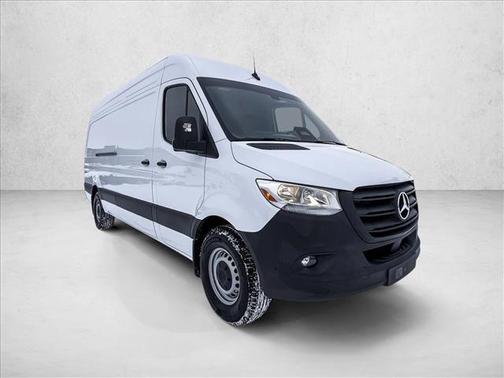 2025 Mercedes-Benz Sprinter 2500 