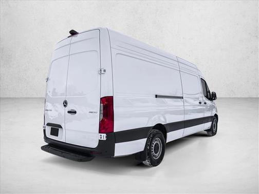 2025 Mercedes-Benz Sprinter 2500 