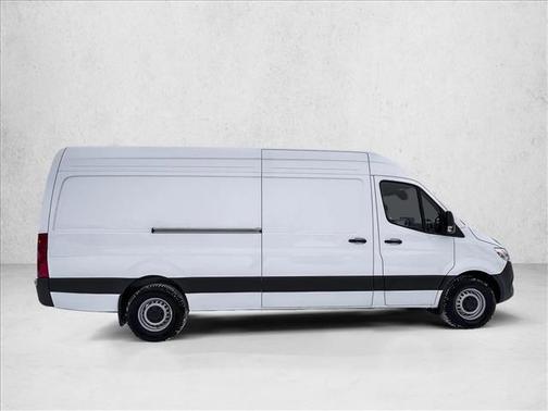 2025 Mercedes-Benz Sprinter 2500 