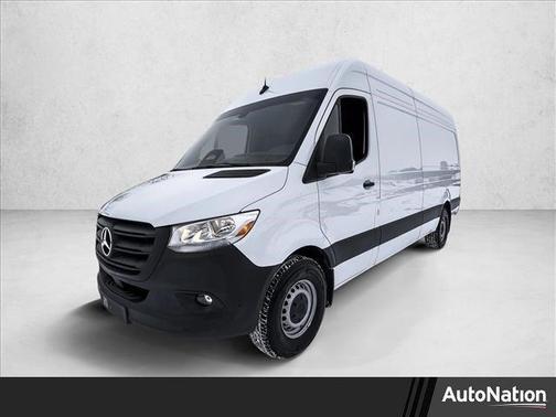 2025 Mercedes-Benz Sprinter 2500 