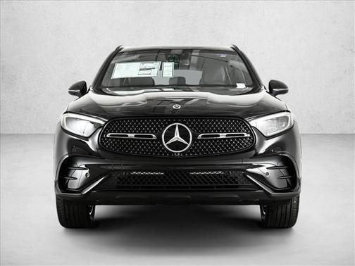 2026 Mercedes-Benz GLC 300 Base 4MATIC