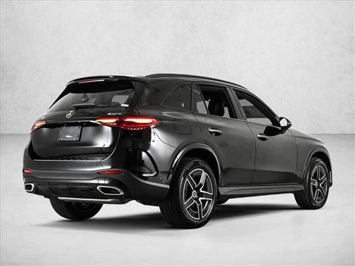 2026 Mercedes-Benz GLC 300 Base 4MATIC