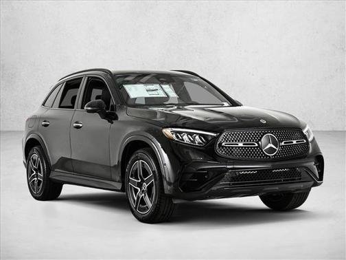 2026 Mercedes-Benz GLC 300 Base 4MATIC