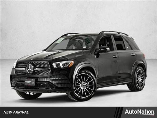 2023 Mercedes-Benz GLE 350 Base 4MATIC