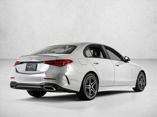 2025 Mercedes-Benz C-Class C 300 4MATIC