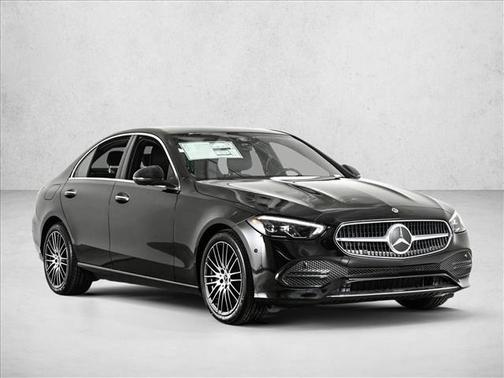 2026 Mercedes-Benz C-Class C 300
