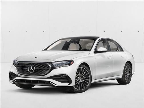 2025 Mercedes-Benz E-Class E 350 4MATIC