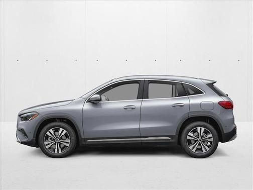 2026 Mercedes-Benz GLA 250 Base 4MATIC