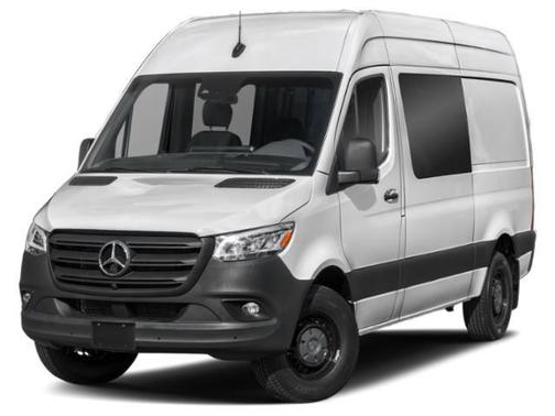 2026 Mercedes-Benz Sprinter 2500 144 WB Standard Roof Crew