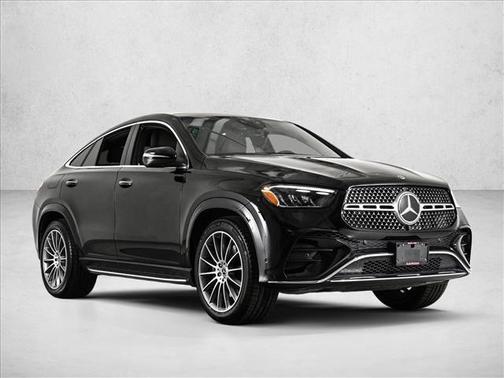 2025 Mercedes-Benz GLE 450 4MATIC
