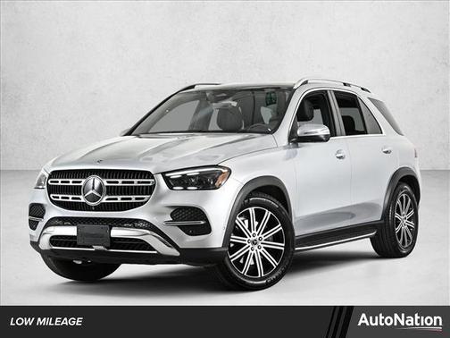 2025 Mercedes-Benz GLE 350 Base 4MATIC