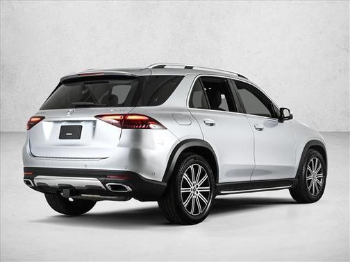 2025 Mercedes-Benz GLE 350 Base 4MATIC