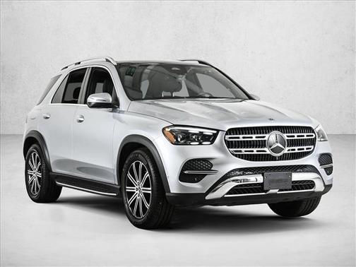 2025 Mercedes-Benz GLE 350 Base 4MATIC