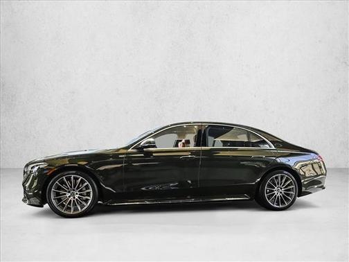 2026 Mercedes-Benz S-Class Base
