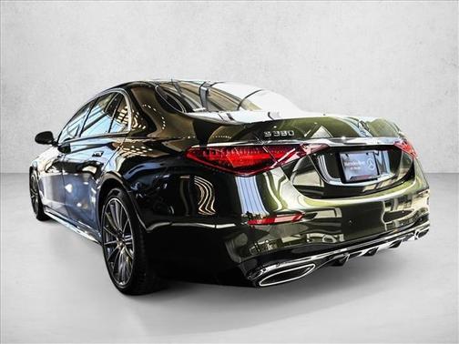 2026 Mercedes-Benz S-Class Base