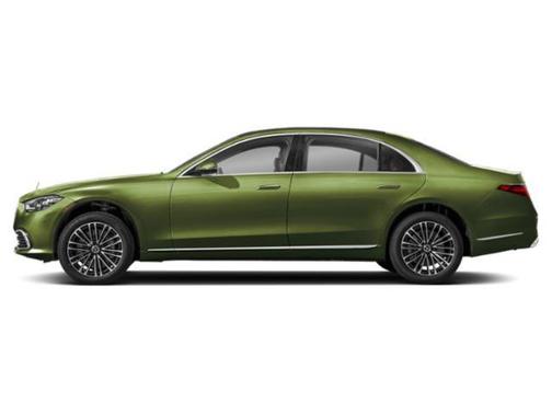2026 Mercedes-Benz S-Class 580