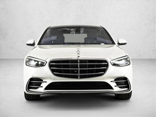 2023 Mercedes-Benz S-Class S 500 4MATIC